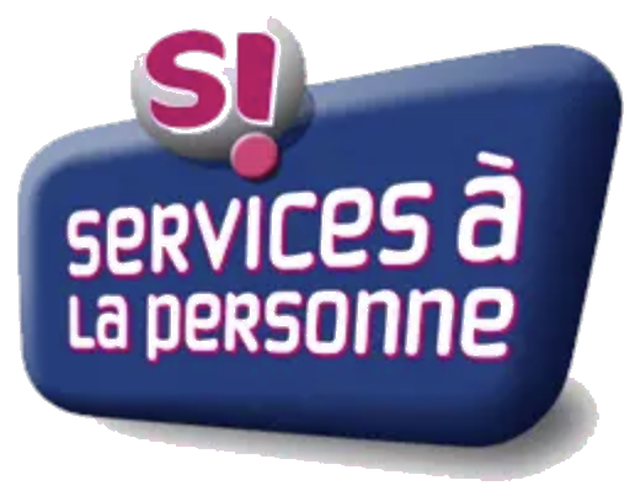 Logo officiel Services à la personne